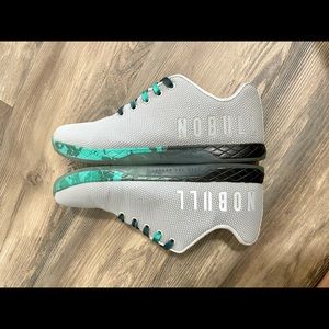 NOBULL Men’s Arctic Tide Trainers